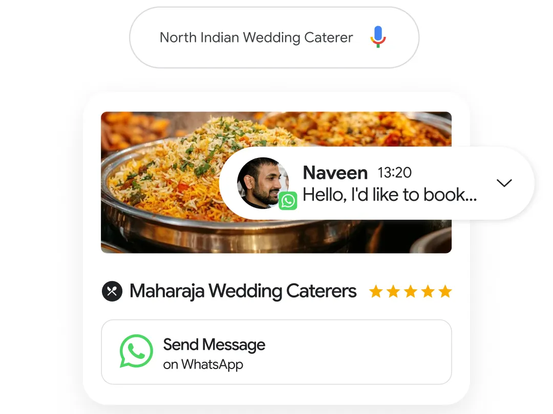 Google Ads dashboard