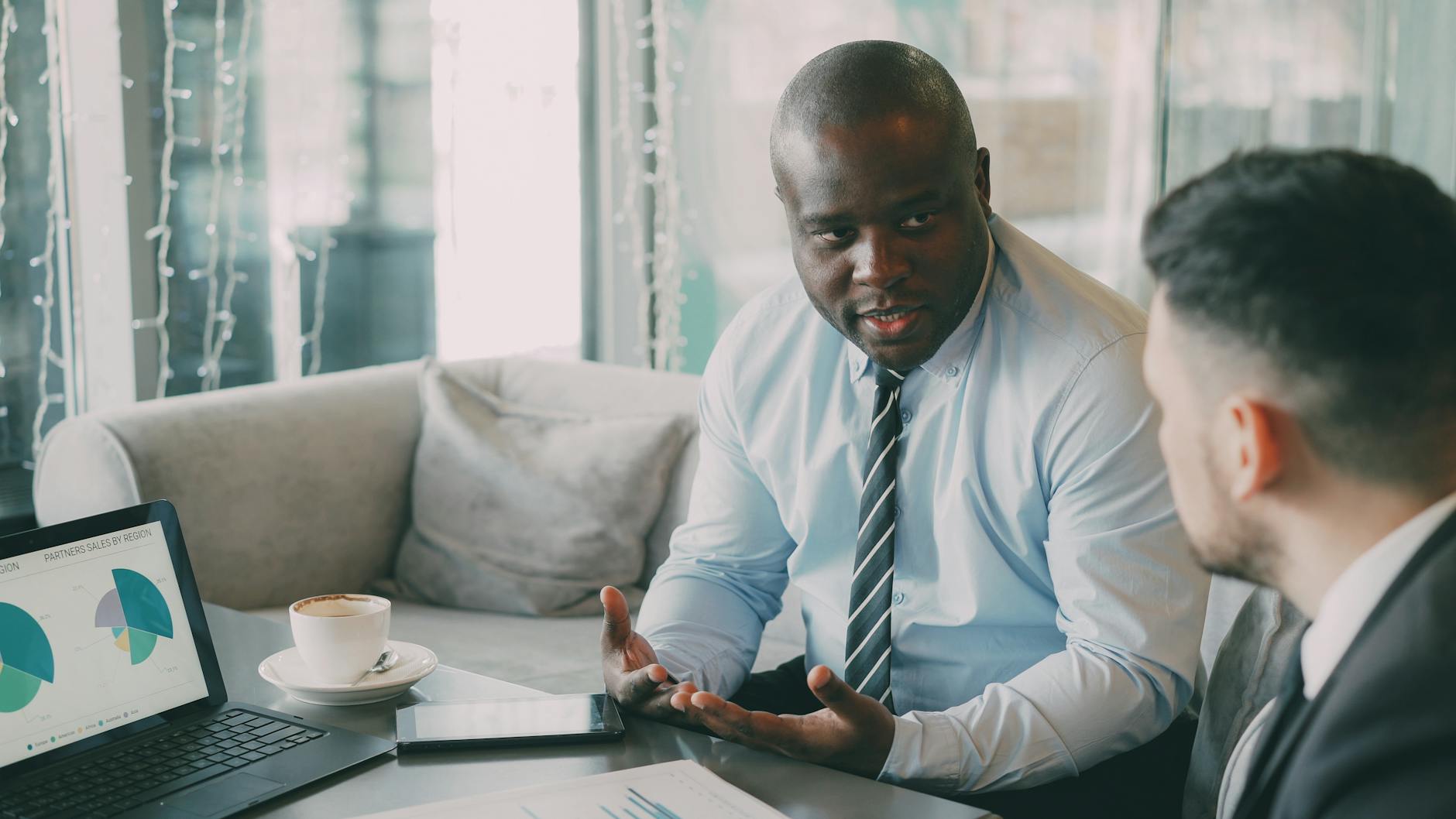 Consultant Agency for What to Look for in a Performance Market