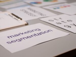 Marketing segmentation and strategy planning for Meta Ads creative campaign