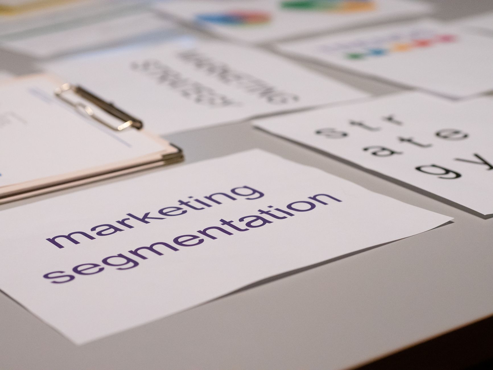 Marketing segmentation and strategy planning for Meta Ads creative campaign