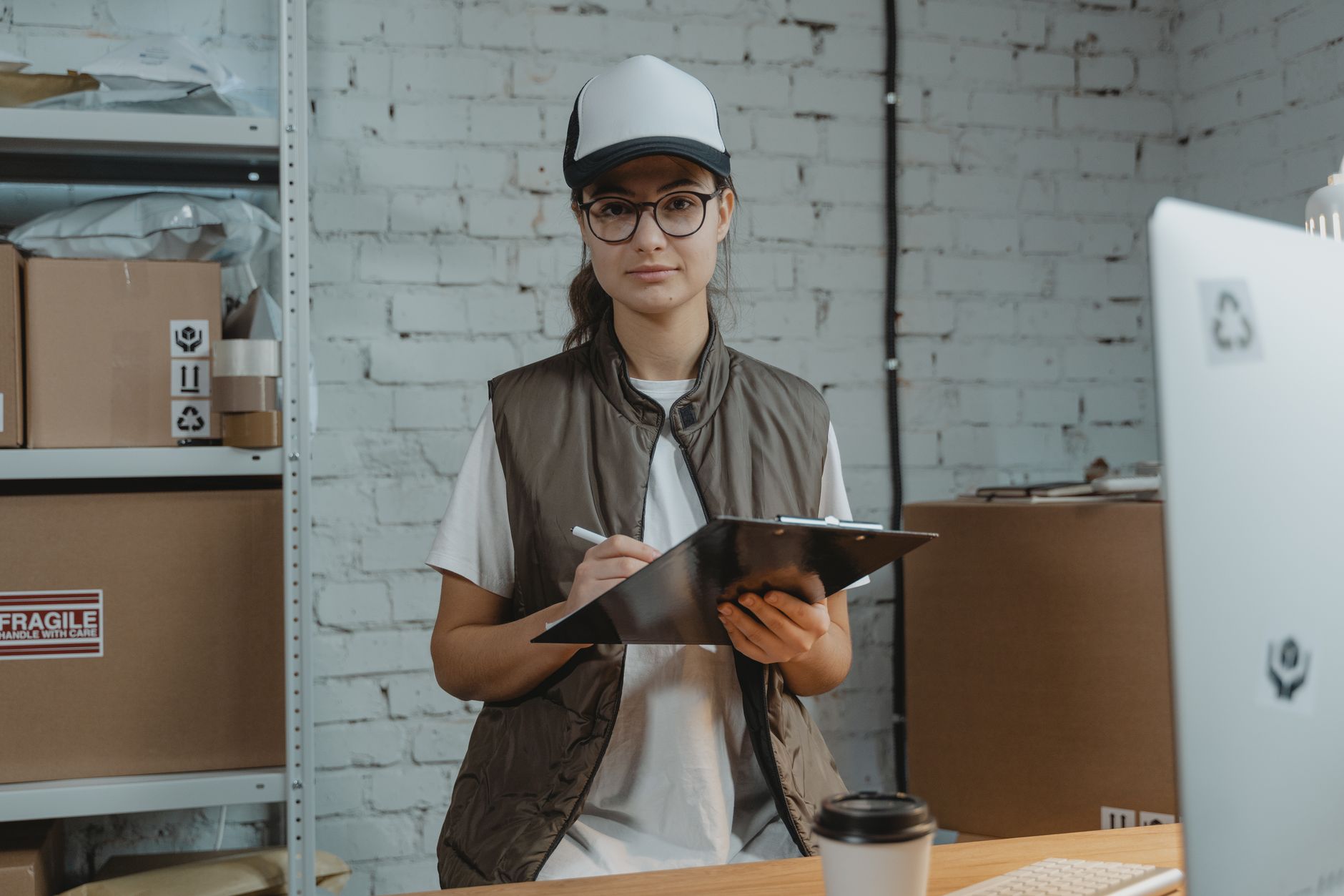 Warehouse inventory management and quality control for D2C ecommerce fulfilment