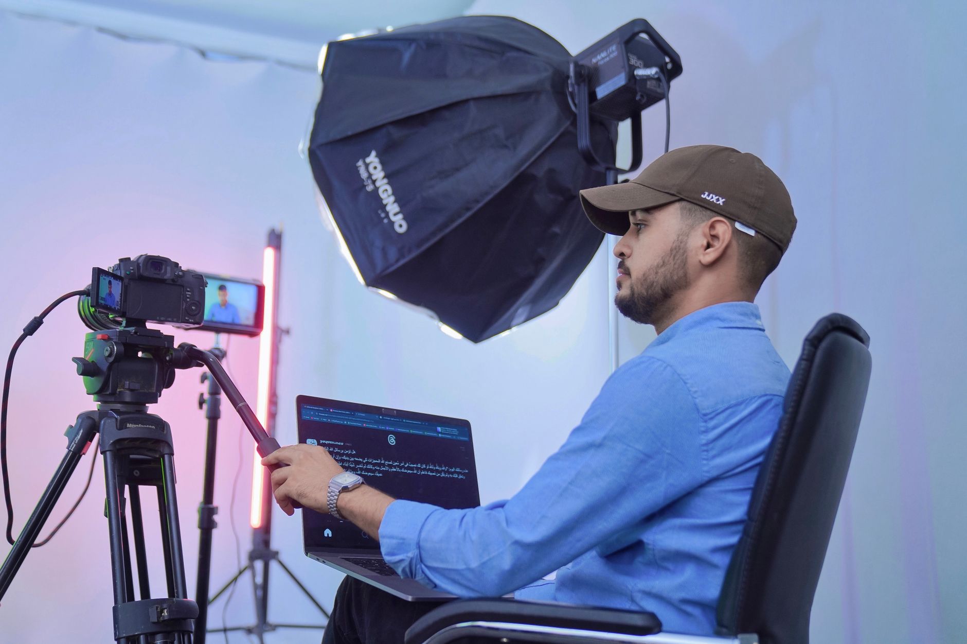 Content creator digital marketing studio India