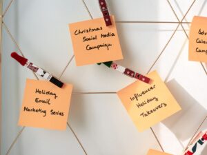 Festive marketing campaign planning for Indian D2C brands