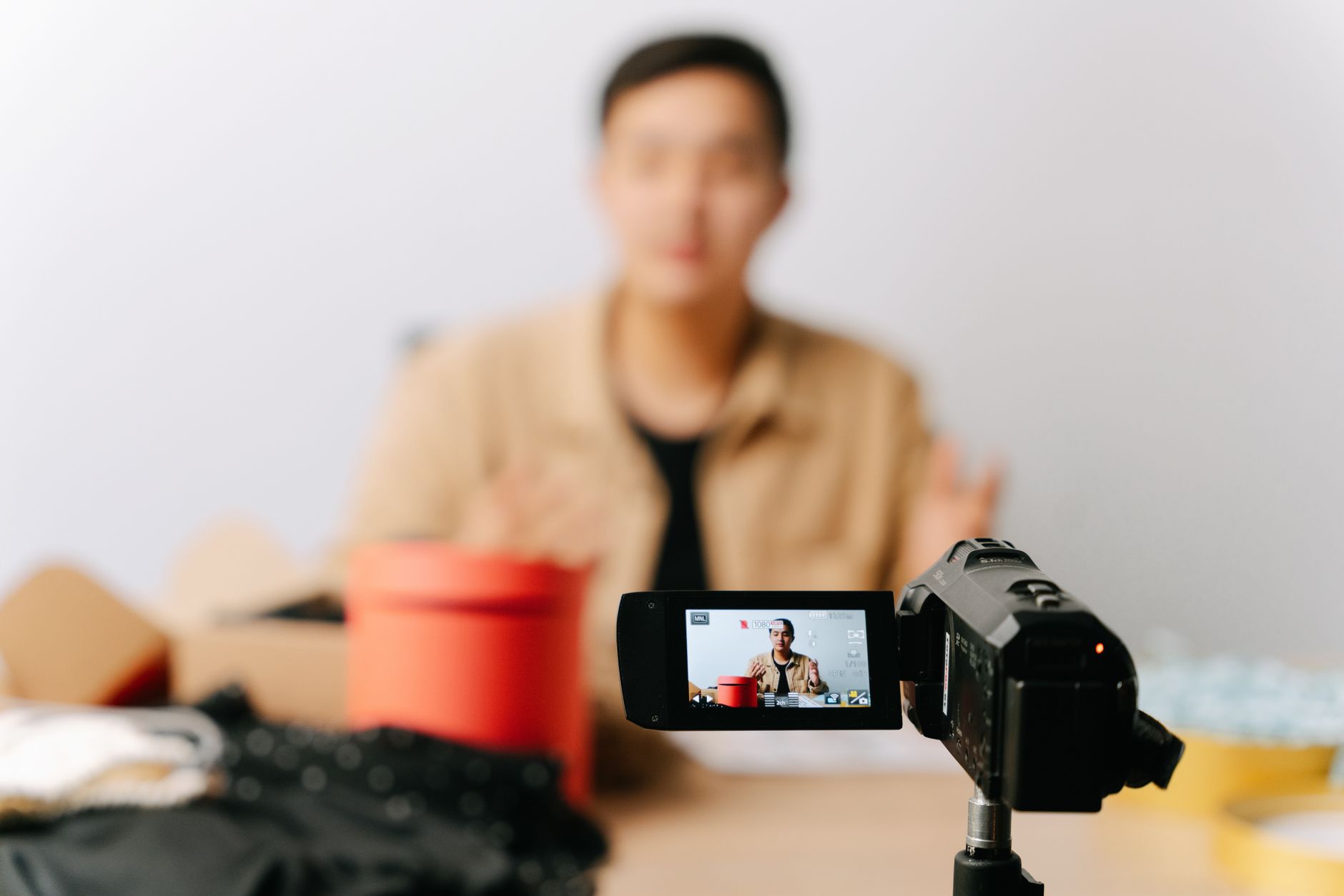 Video marketing and content creation for D2C brands India