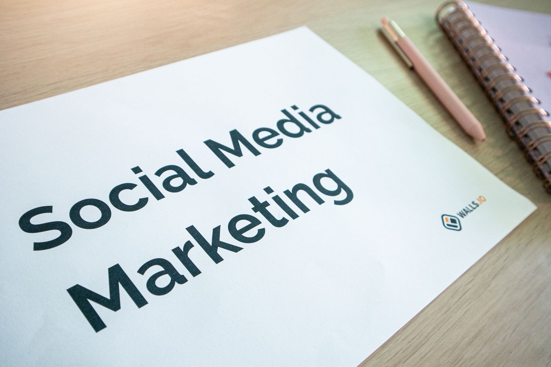 Social media marketing planning document for D2C brand campaigns